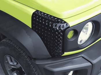 Ốp góc cho Suzuki Jimny